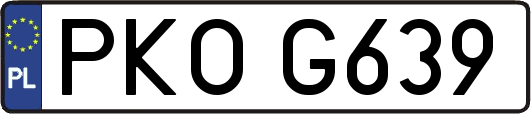 PKOG639