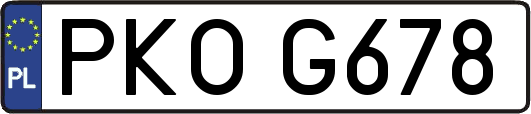 PKOG678