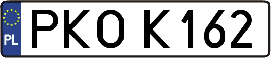 PKOK162