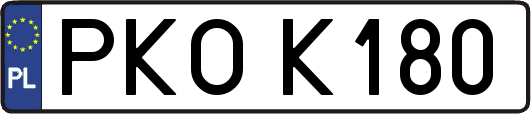 PKOK180