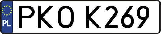 PKOK269