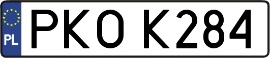 PKOK284