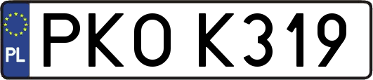 PKOK319