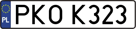 PKOK323