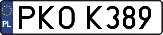 PKOK389