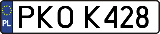 PKOK428