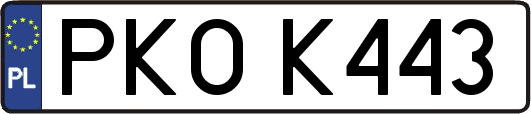 PKOK443