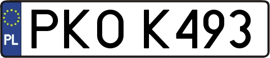 PKOK493