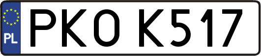 PKOK517