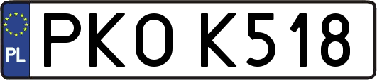 PKOK518