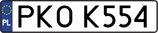 PKOK554