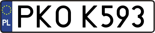 PKOK593