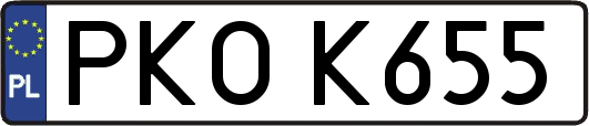 PKOK655