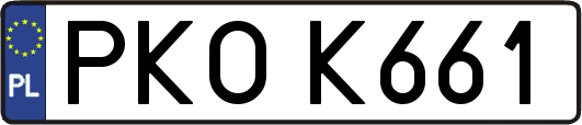 PKOK661