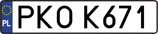 PKOK671