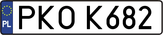 PKOK682