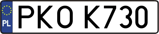 PKOK730