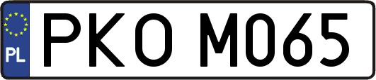 PKOM065