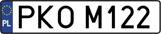 PKOM122