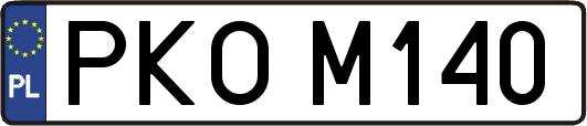 PKOM140