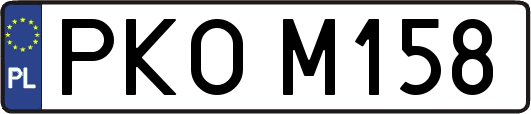 PKOM158
