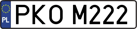 PKOM222