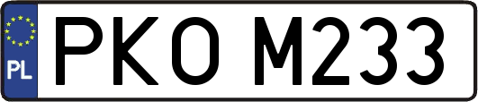 PKOM233