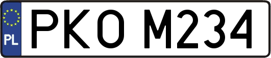 PKOM234