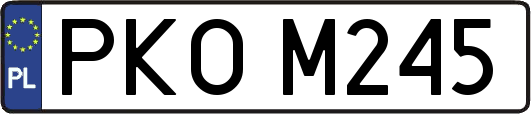 PKOM245