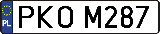 PKOM287