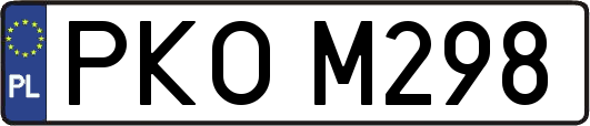 PKOM298
