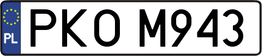 PKOM943