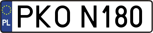 PKON180