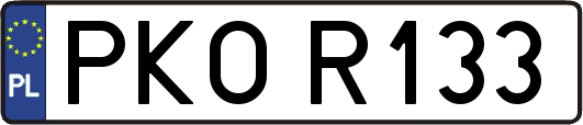 PKOR133