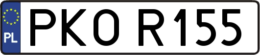 PKOR155