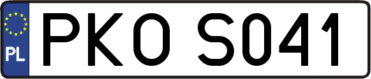 PKOS041