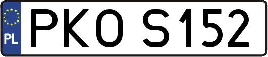 PKOS152