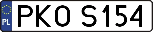 PKOS154