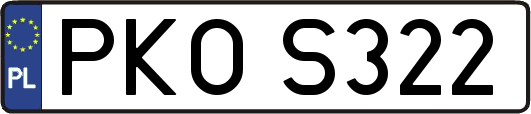 PKOS322