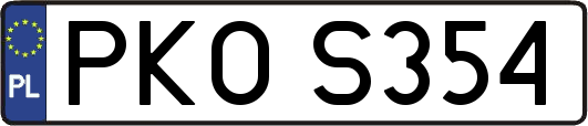 PKOS354