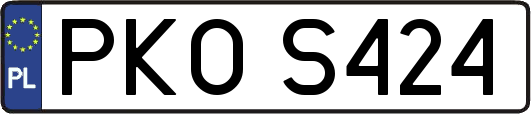 PKOS424