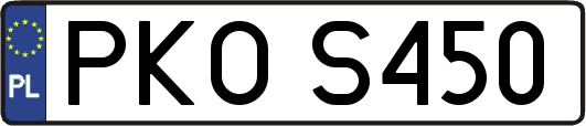 PKOS450