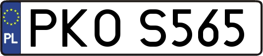 PKOS565