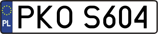 PKOS604