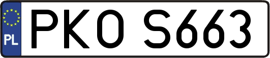 PKOS663