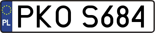 PKOS684