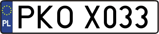 PKOX033