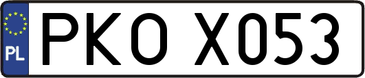 PKOX053