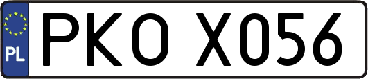 PKOX056