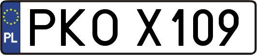 PKOX109